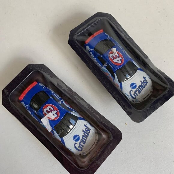 Pillsbury Grands #43 Cars Set of 2 New Vintage - Picture 2 of 2
